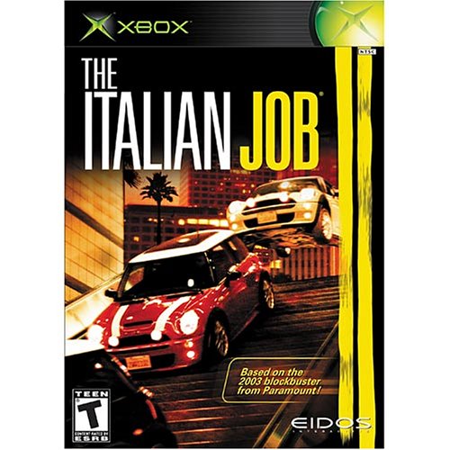 XBX: ITALIAN JOB (COMPLETE) - Click Image to Close